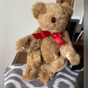 Godiva jointed bear